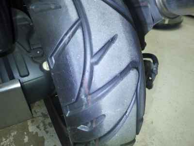 Yamaha Majesty 250 2007