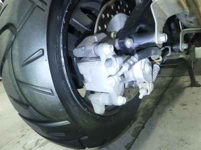 Yamaha Majesty 250 2007