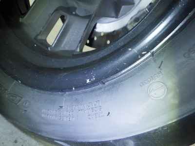 Yamaha Majesty 250 2007