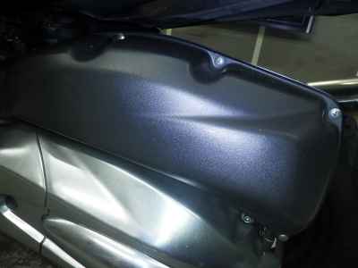 Yamaha Majesty 250 2007