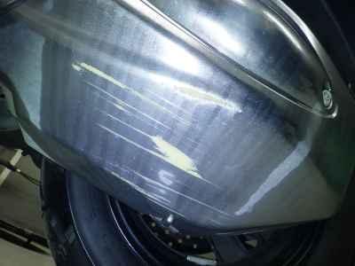 Yamaha Majesty 250 2007