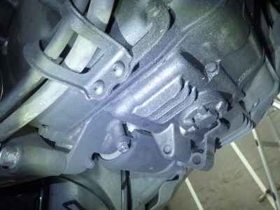 Yamaha Majesty 250 2007