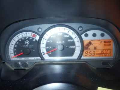 Yamaha Majesty 250 2007