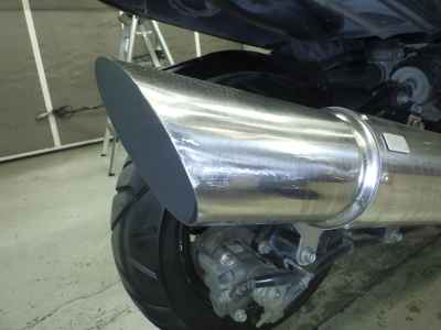 Yamaha Majesty 250 2007