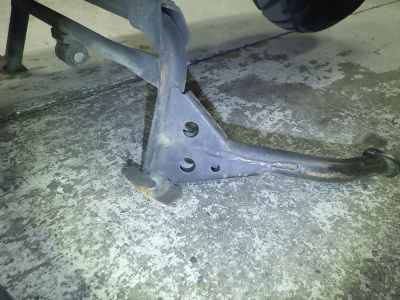 Yamaha Majesty 250 2007