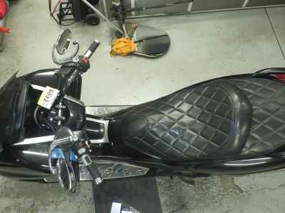 Yamaha Majesty 250 2007