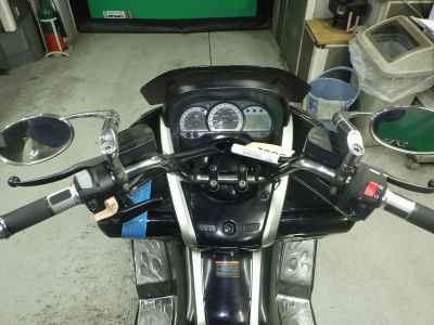 Yamaha Majesty 250 2007