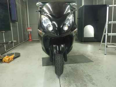 Yamaha Majesty 250 2007