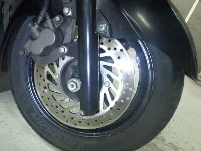 Yamaha Majesty 250 2007