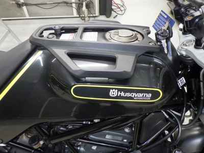 Husqvarna Svartpilen 401 2018