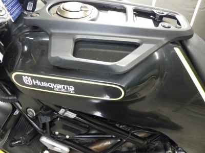 Husqvarna Svartpilen 401 2018