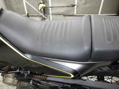 Husqvarna Svartpilen 401 2018