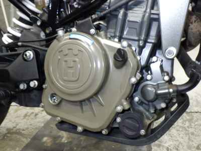 Husqvarna Svartpilen 401 2018