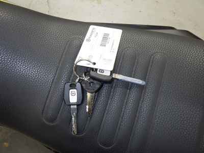 Husqvarna Svartpilen 401 2018