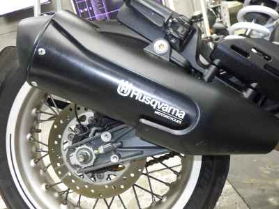 Husqvarna Svartpilen 401 2018