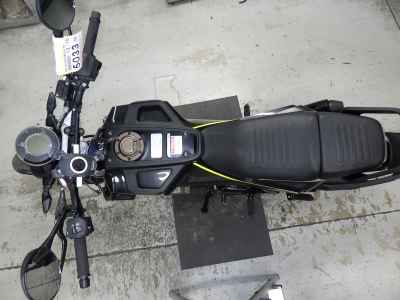 Husqvarna Svartpilen 401 2018