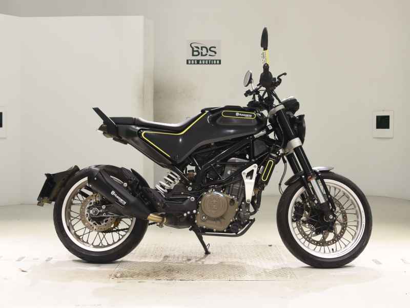 Husqvarna Svartpilen 401 2018