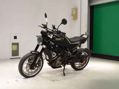 Husqvarna Svartpilen 401 2018