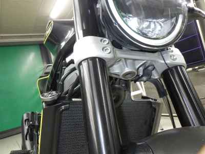 Husqvarna Svartpilen 401 2018