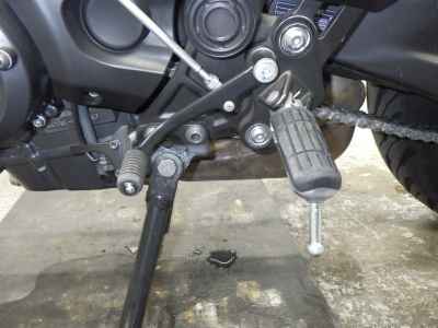 Yamaha MT-07 2022