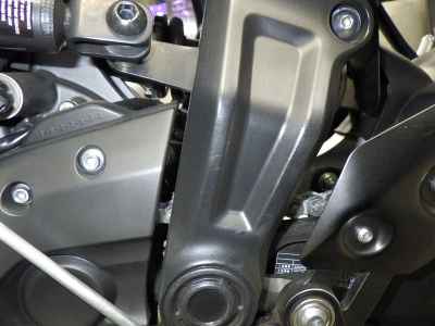 Yamaha MT-07 2022
