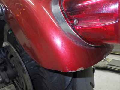 Harley-Davidson Sportster XL883L 2009