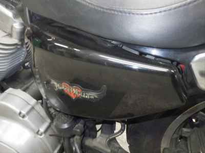 Harley-Davidson Sportster XL883L 2009