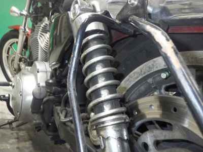 Harley-Davidson Sportster XL883L 2009