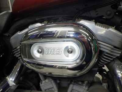 Harley-Davidson Sportster XL883L 2009