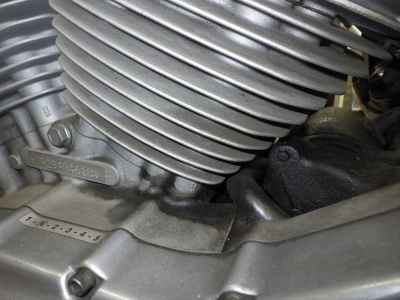 Harley-Davidson Sportster XL883L 2009