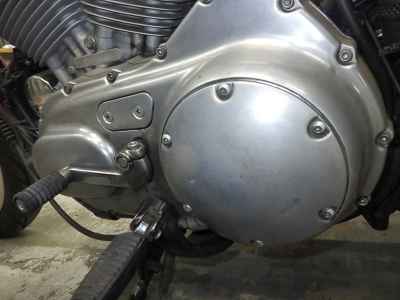 Harley-Davidson Sportster XL883L 2009