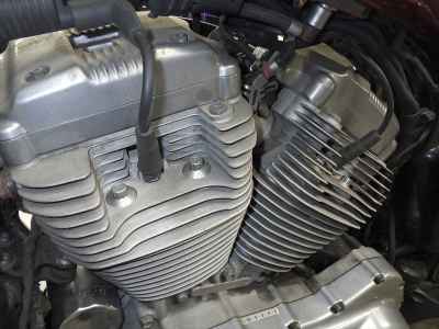 Harley-Davidson Sportster XL883L 2009