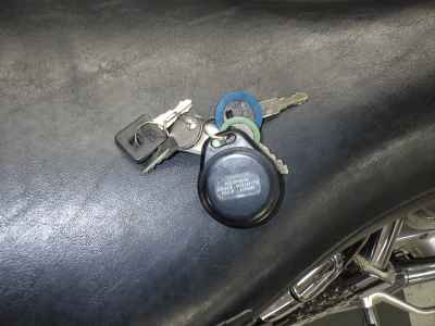 Harley-Davidson Sportster XL883L 2009