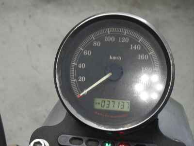 Harley-Davidson Sportster XL883L 2009