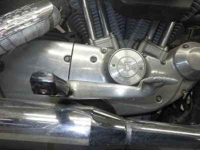 Harley-Davidson Sportster XL883L 2009