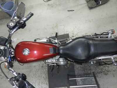 Harley-Davidson Sportster XL883L 2009