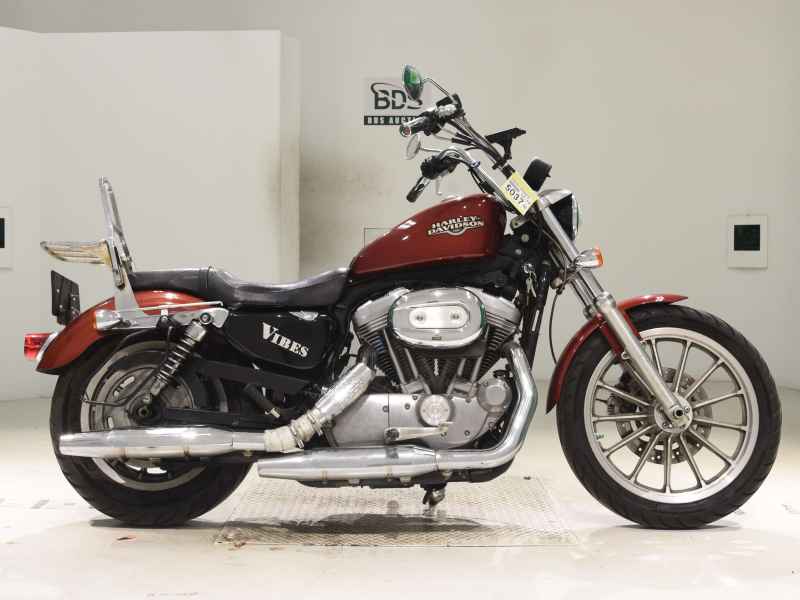 Harley-Davidson Sportster XL883L 2009