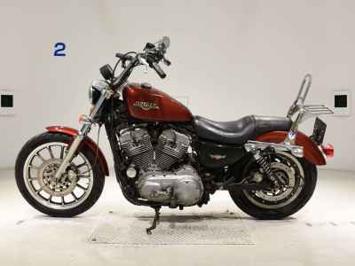 Harley-Davidson Sportster XL883L 2009