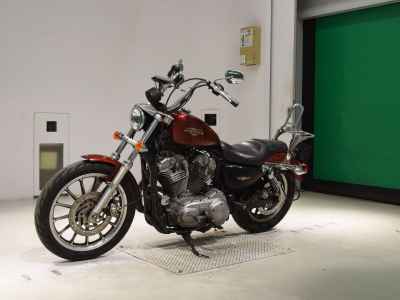 Harley-Davidson Sportster XL883L 2009
