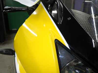 Kawasaki Ninja 250R 2009