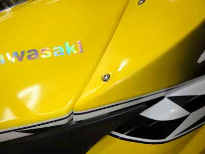 Kawasaki Ninja 250R 2009