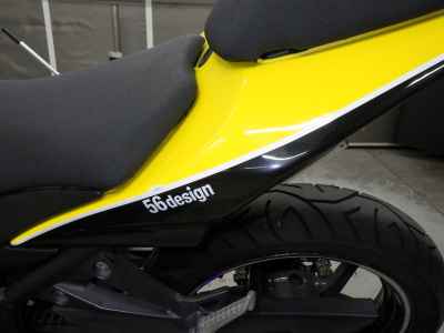 Kawasaki Ninja 250R 2009