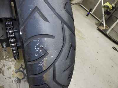 Kawasaki Ninja 250R 2009