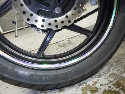 Kawasaki Ninja 250R 2009