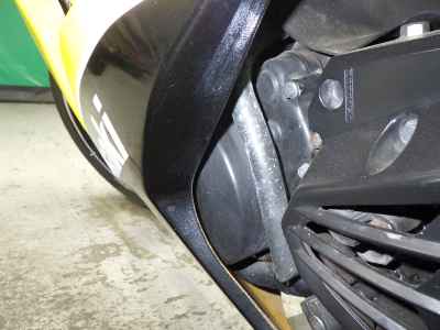 Kawasaki Ninja 250R 2009