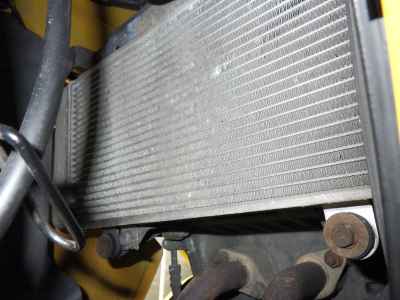 Kawasaki Ninja 250R 2009