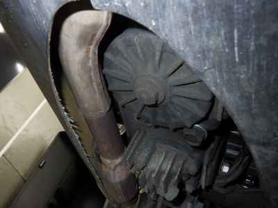 Kawasaki Ninja 250R 2009