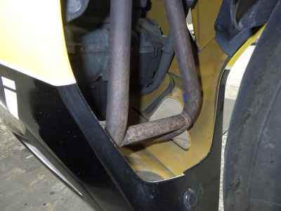 Kawasaki Ninja 250R 2009