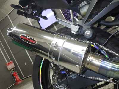 Kawasaki Ninja 250R 2009