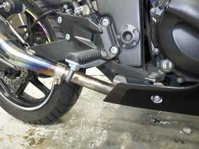 Kawasaki Ninja 250R 2009